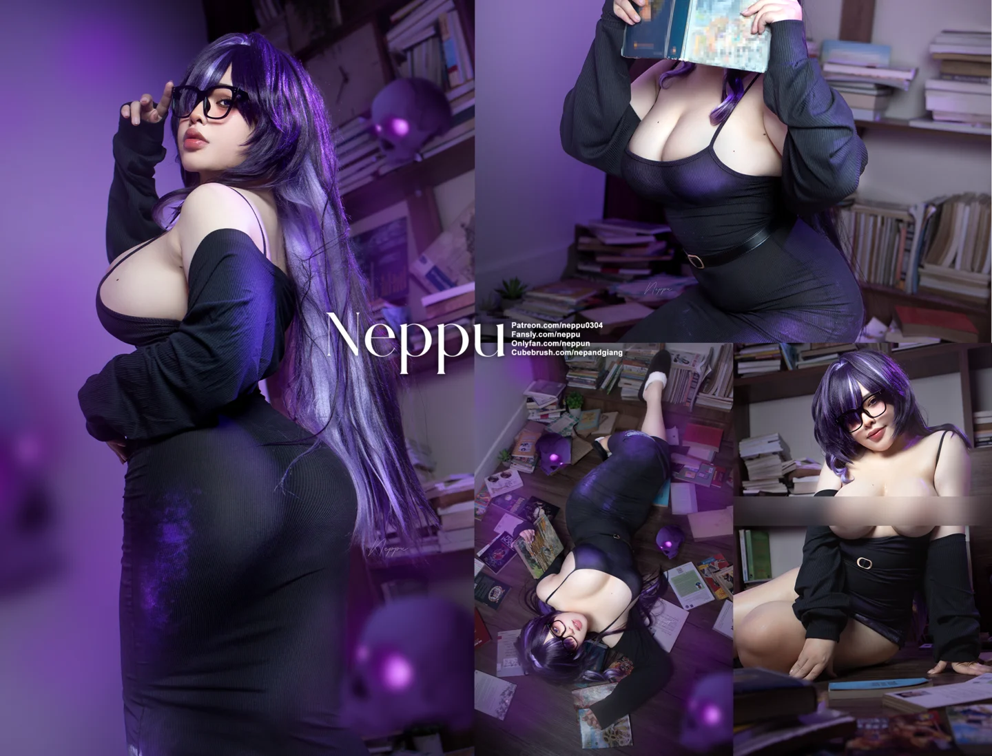 Neppu ネップ - No.052 Label [75P-1.56GB] tg@simisebaisi 【丝足阁】001.webp